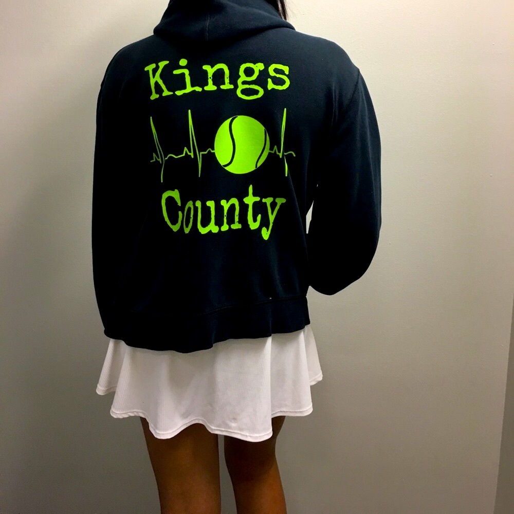 🍁🍂🌾Comfy Brooklyn Zip Hoodie